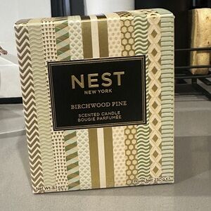 Nest Candle - Birchwood Pine